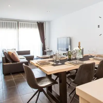 AL36 - Apartamento de lujo a 100 metros de playa
