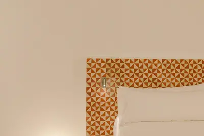 Cama o camas de una habitación en Flateli Santa Clara 02