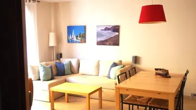 Zona de estar de BRAVAHOLIDAYS-201-Pineda
