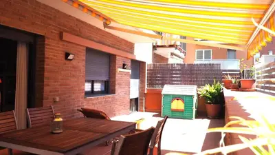 Un balcón o terraza de BRAVAHOLIDAYS-201-Pineda