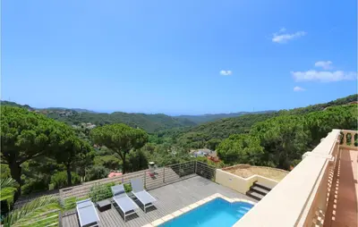 Paisaje cerca de esta casa o chalet