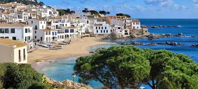 Paisaje cerca de este apartamento