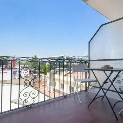 Apartamento de diseño equipado céntrico moderno