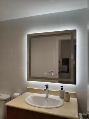 Un baño de Apartament familiar tranquil a Platja d'Aro