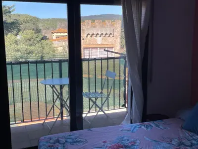 Un balcón o terraza de 2 La Cala Palamós