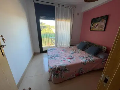 Cama o camas de una habitación en 2 La Cala Palamós