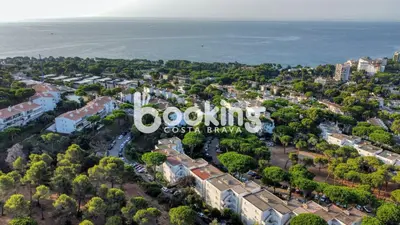 Paisaje cerca de este apartamento