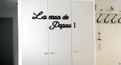 Plano de La Casa De Papou I