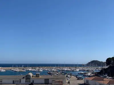 Paisaje cerca de este apartamento