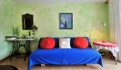 Zona de estar de Fantástico apartamento