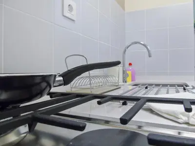Plano de CozyCatalonia - Comfortable Apartment in Central Blanes