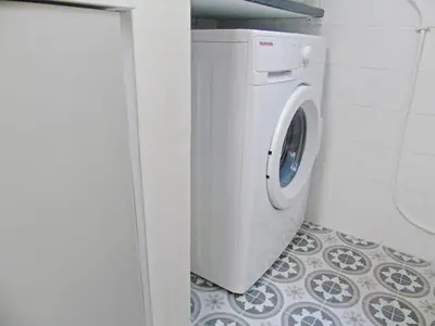 Plano de CozyCatalonia - Comfortable Apartment in Central Blanes