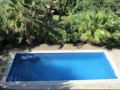 Piscina en o cerca de Sunny Costa Brava Getaway with Big Private Terrace