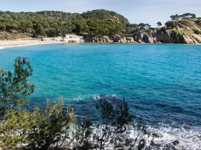 Paisaje cerca de este apartamento