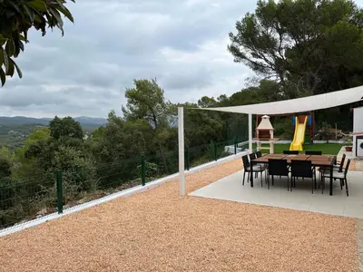 Paisaje cerca de esta casa o chalet