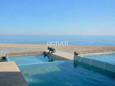 Paisaje cerca de este apartamento