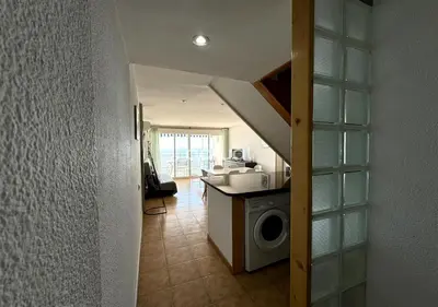 Una cocina o zona de cocina en Elypalace 1-9
