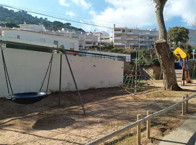 Plano de Apartamento con piscina - Tossa - Magníficas vistas al mar
