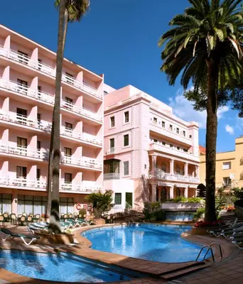 Piscina en o cerca de Hotel Guitart Rosa - Adults Only