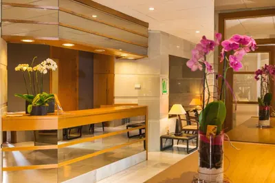 Plano de Apartamentos Guitart