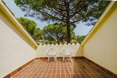 Plano de Villa in Tossa de Mar (Santa María de Llorell)