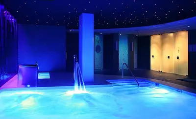 Piscina en o cerca de Hotel Bernat II 4*Sup