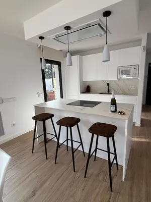 Plano de ESPECTACULAR CASA EN LLAGOSTERA - Costa Brava, CON PISCINA