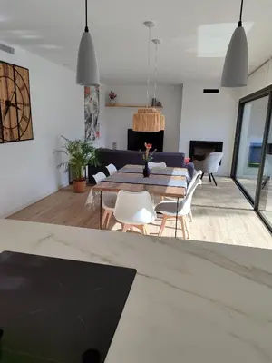 Plano de ESPECTACULAR CASA EN LLAGOSTERA - Costa Brava, CON PISCINA