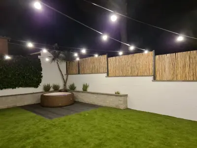 Plano de ESPECTACULAR CASA EN LLAGOSTERA - Costa Brava, CON PISCINA