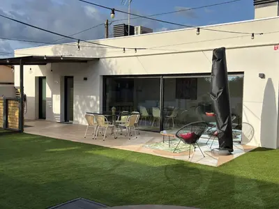 Plano de ESPECTACULAR CASA EN LLAGOSTERA - Costa Brava, CON PISCINA