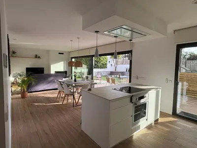 Plano de ESPECTACULAR CASA EN LLAGOSTERA - Costa Brava, CON PISCINA