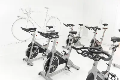 Gimnasio o instalaciones de fitness de Ciutat de Girona