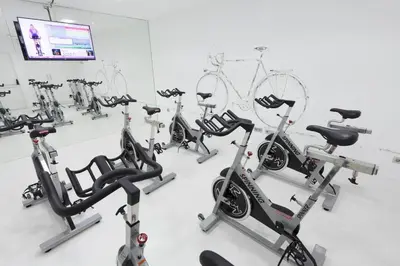Gimnasio o instalaciones de fitness de Ciutat de Girona