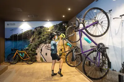 Montar en bicicleta en Ciutat de Girona o alrededores