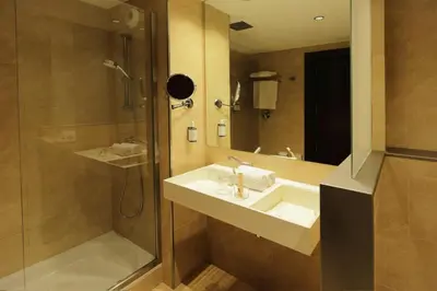 Un baño de Ciutat de Girona