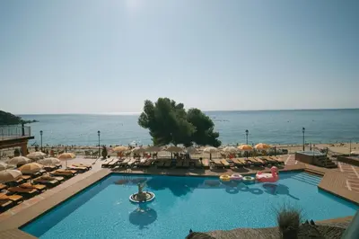 Piscina en o cerca de Rigat Park & Spa Hotel - Adults Recommended