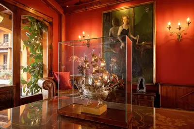 Plano de Rigat Park & Spa Hotel - Adults Recommended