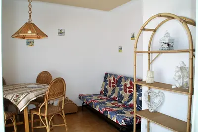 Zona de estar de Apartaments Margarita Sabina Pinell