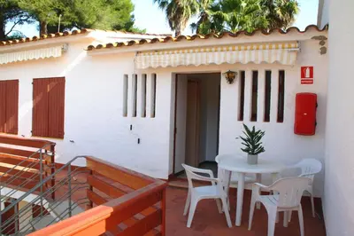 Un balcón o terraza de Apartaments Margarita Sabina Pinell