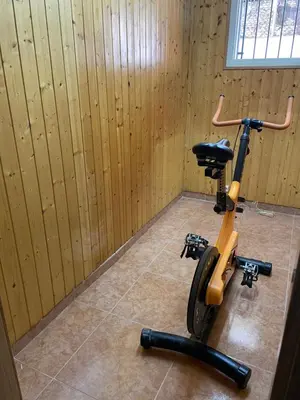 Gimnasio o instalaciones de fitness de Villa Marta - Girona