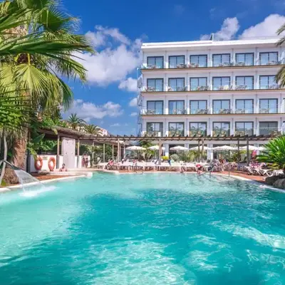 Sumus Hotel Stella and Spa 4S Adults Recommended