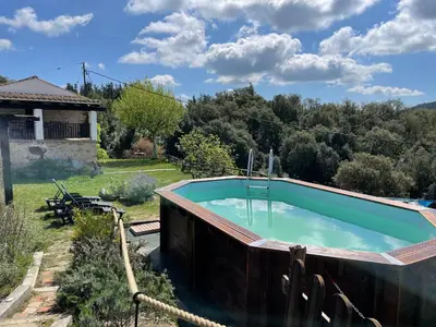 Piscina en o cerca de Can Canaleta Hotel Rural