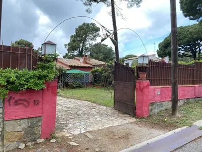 Jardín al aire libre en L'Encís Begur - Casa unifamiliar con piscina, jardín y barbacoa