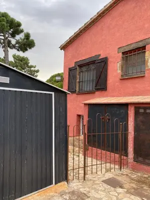 Edificio en el que se encuentra la casa o chalet