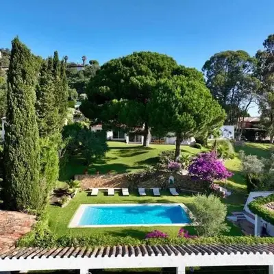 Villa en Calonge con Gran piscina
