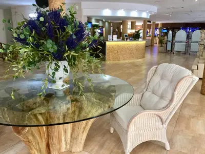 Plano de Aparthotel Miami Park