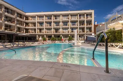 Piscina en o cerca de Aparthotel Miami Park