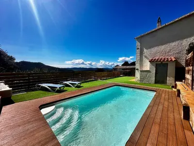 Piscina en o cerca de Casa Maju - Private pool with mountain views