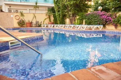 Piscina en o cerca de DWO Les Palmeres