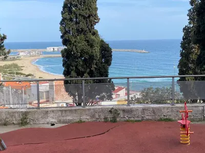 Paisaje cerca de este apartamento